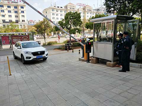 停車(chē)管理系統(tǒng)_車(chē)牌識(shí)別系統(tǒng)應(yīng)用