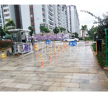 云南小區(qū)門禁系統(tǒng)和云南小區(qū)車牌識別系統(tǒng)，值得看看！