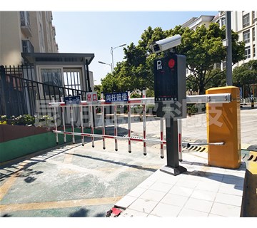 智能車牌識別系統(tǒng)在哪些地方可以用得到？